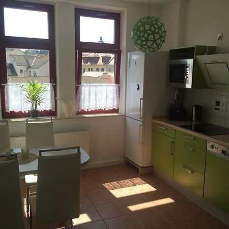 Apartment Naumann Meißen Eksteriør bilde