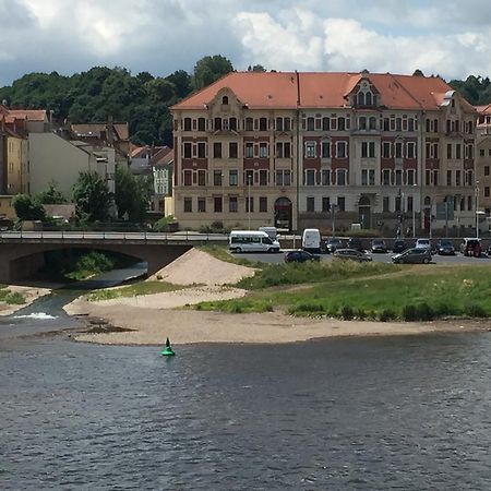 Apartment Naumann Meißen Eksteriør bilde