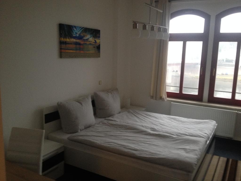 Apartment Naumann Meißen Eksteriør bilde