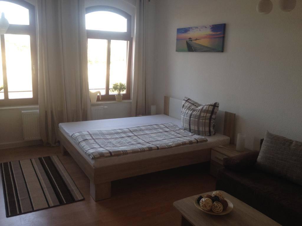 Apartment Naumann Meißen Eksteriør bilde