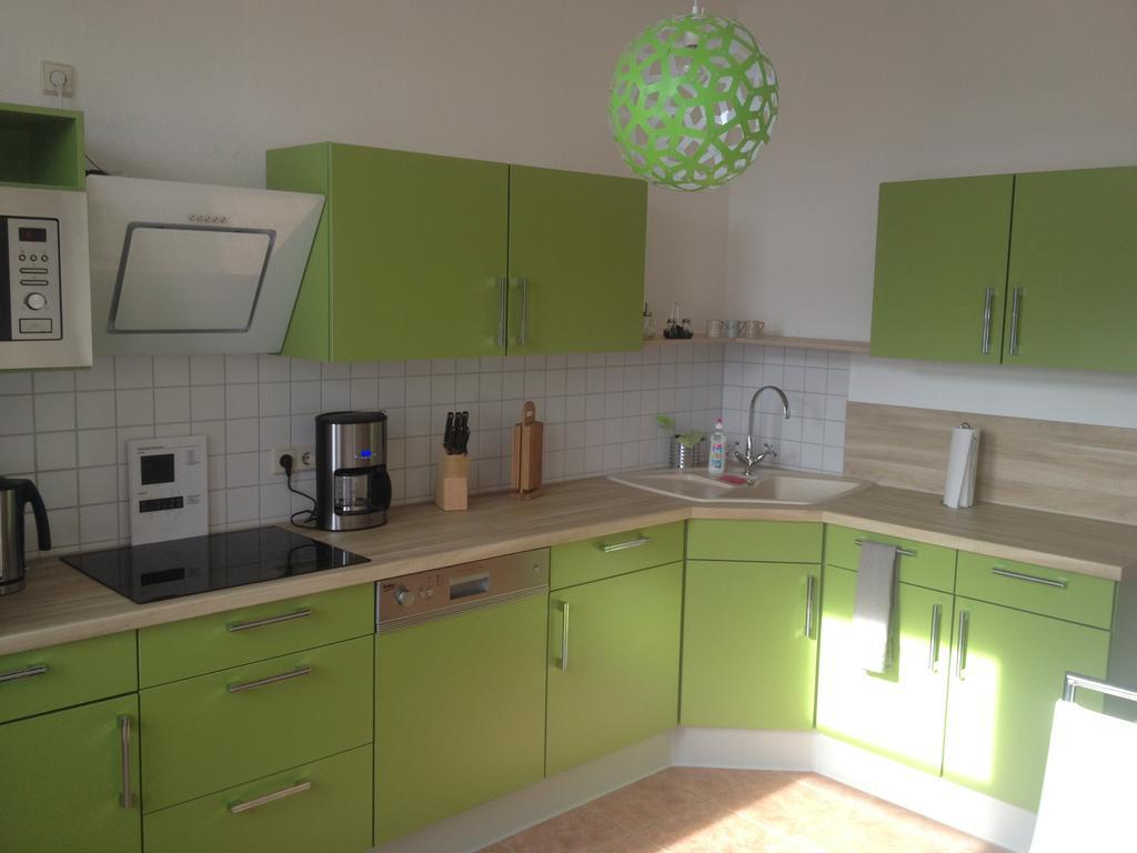 Apartment Naumann Meißen Eksteriør bilde