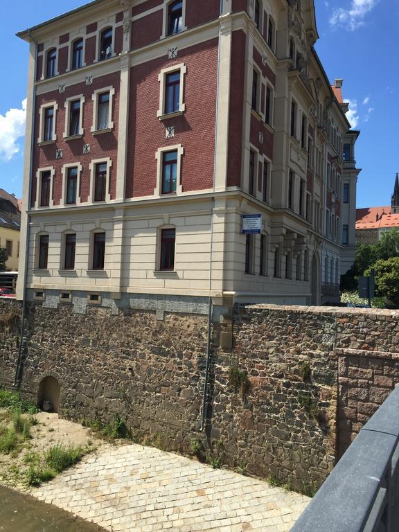 Apartment Naumann Meißen Eksteriør bilde