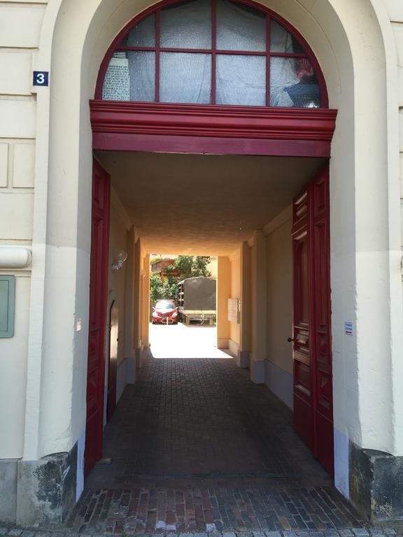 Apartment Naumann Meißen Eksteriør bilde
