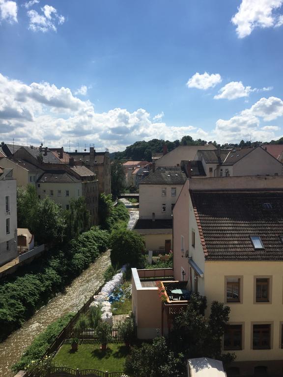 Apartment Naumann Meißen Eksteriør bilde