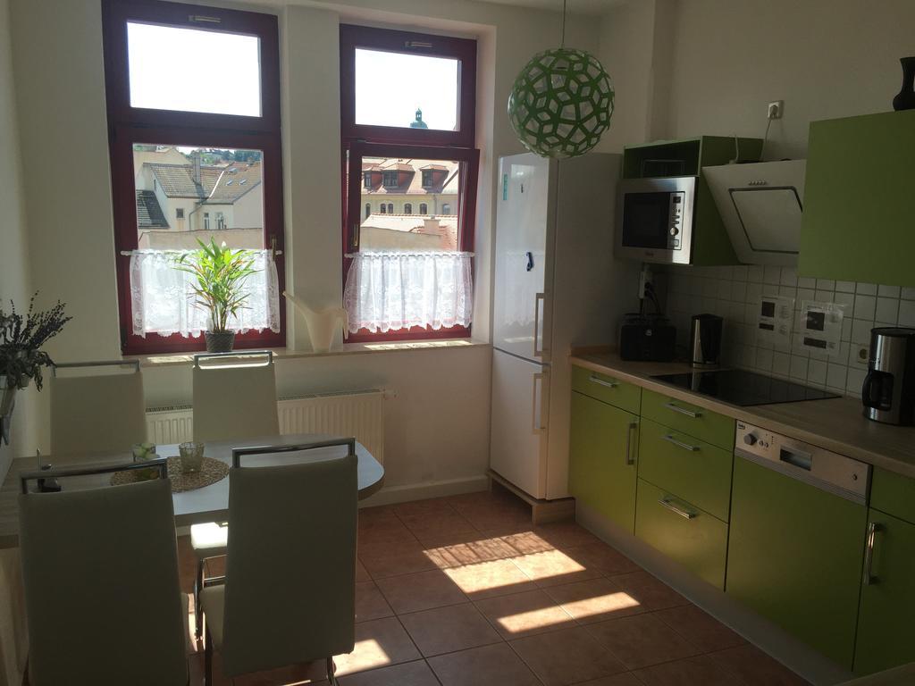 Apartment Naumann Meißen Eksteriør bilde