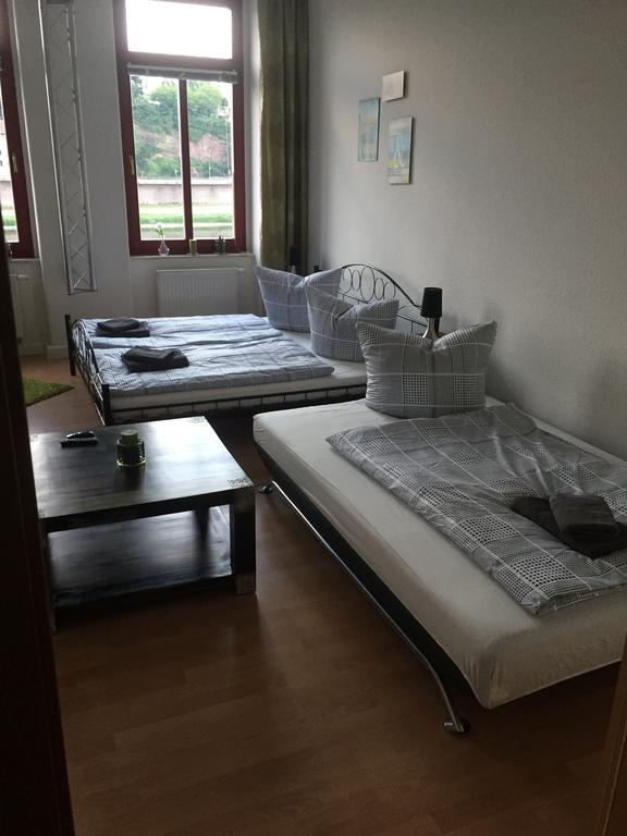 Apartment Naumann Meißen Eksteriør bilde
