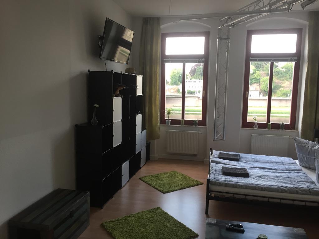 Apartment Naumann Meißen Eksteriør bilde