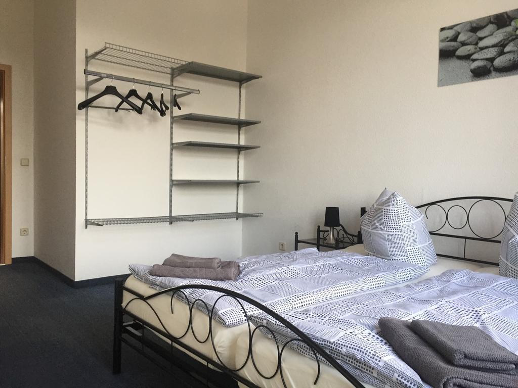 Apartment Naumann Meißen Eksteriør bilde