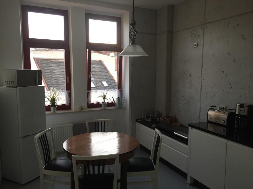 Apartment Naumann Meißen Eksteriør bilde